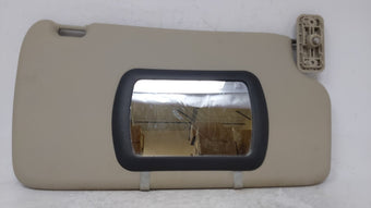 compare product 2011 Ford Fiesta Sun Visor Shade Replacement Passenger Right Mirror Fits OEM Used Auto Parts
