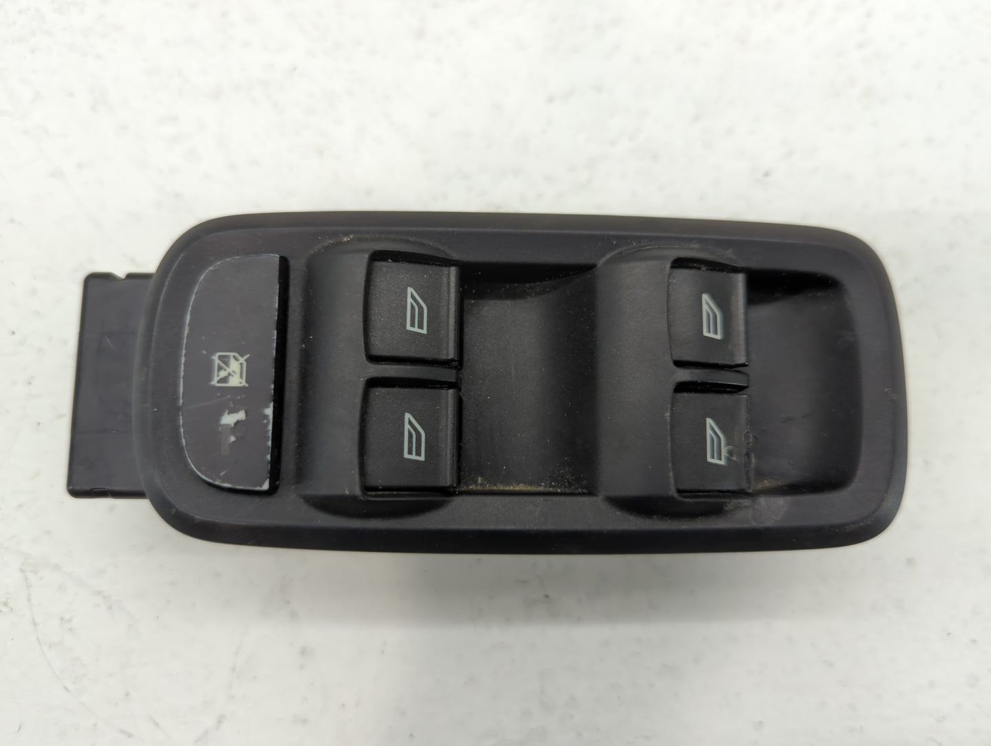 2011-2013 Ford Fiesta Master Power Window Switch Replacement Driver Side Left P/N:BA6T-14A132-CC Fits Fits 2011 2012 2013 OE