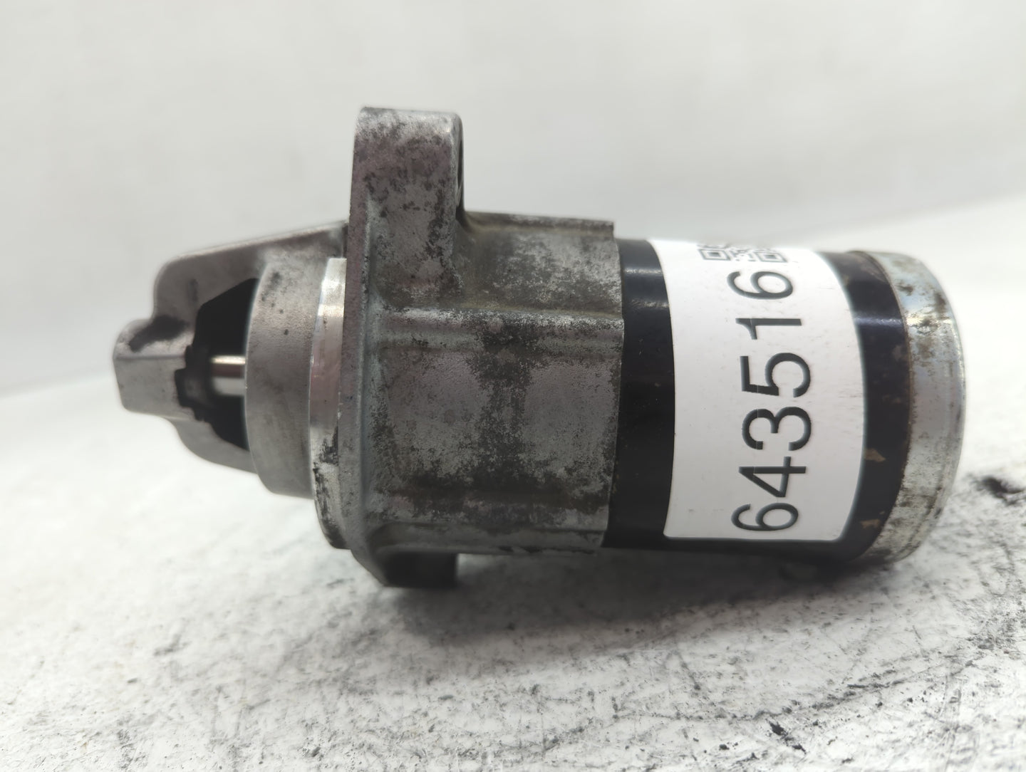 2011-2019 Ford Fiesta Car Starter Motor Solenoid OEM P/N:M000T33571ZC AE8T-11000-AB Fits OEM Used Auto Parts - Oemusedautopa