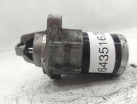 2011-2019 Ford Fiesta Car Starter Motor Solenoid OEM P/N:M000T33571ZC AE8T-11000-AB Fits OEM Used Auto Parts - Oemusedautopa