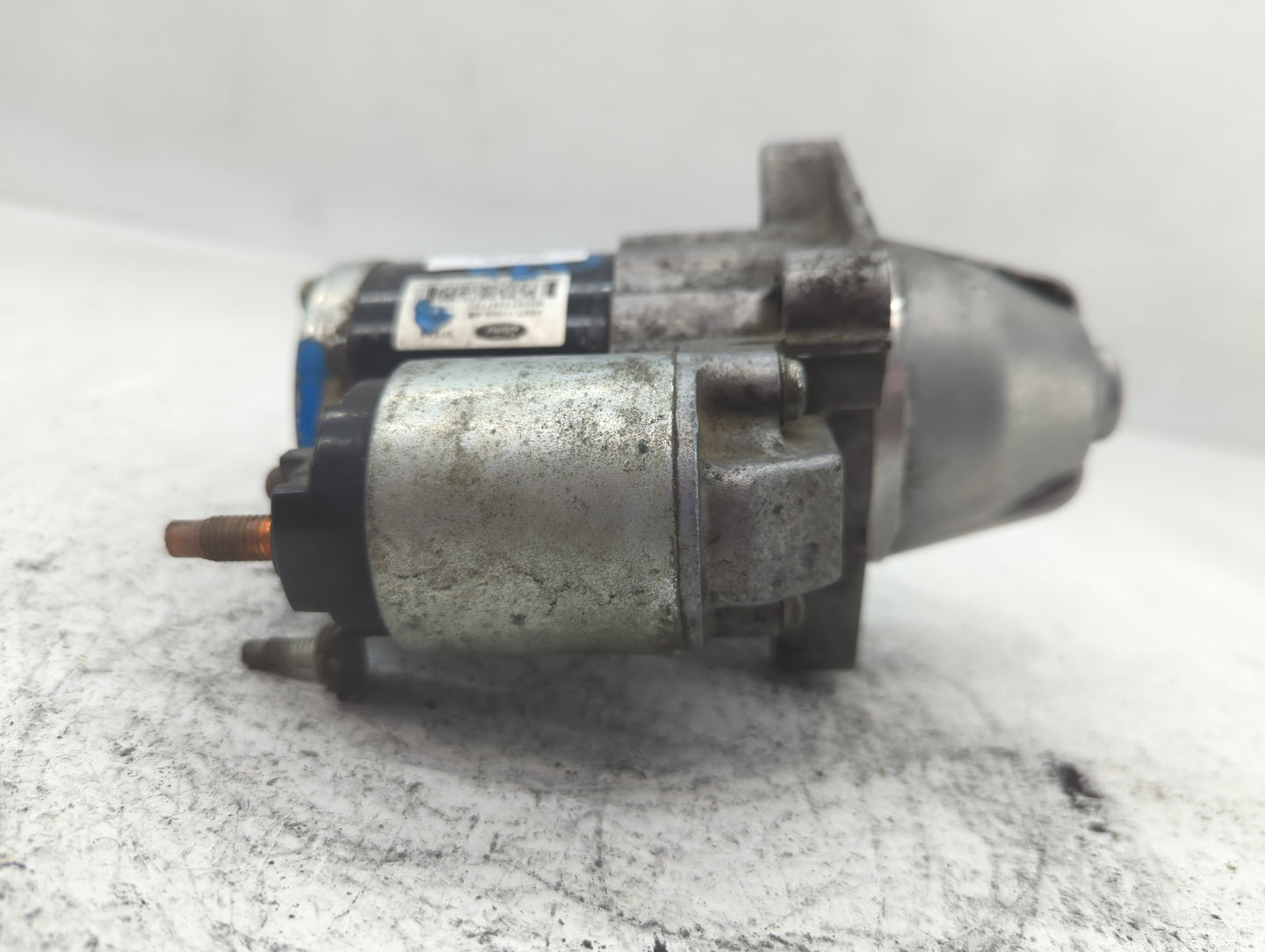 2011-2019 Ford Fiesta Car Starter Motor Solenoid OEM P/N:M000T33571ZC AE8T-11000-AB Fits OEM Used Auto Parts - Oemusedautopa