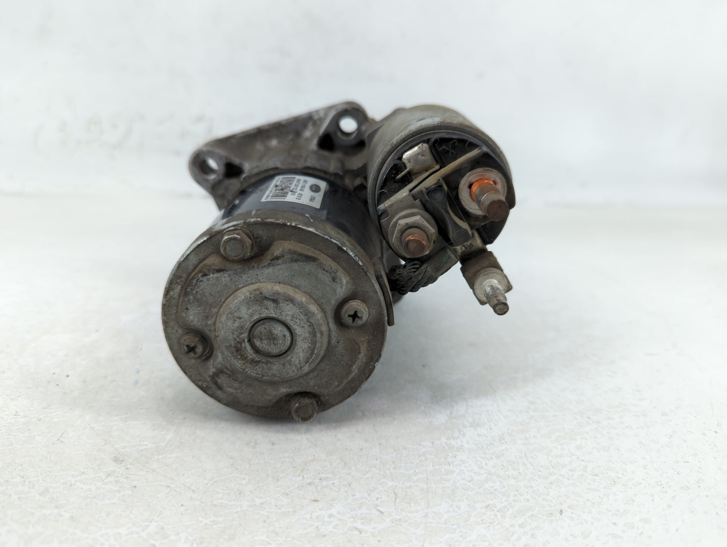 2011-2019 Ford Fiesta Car Starter Motor Solenoid OEM P/N:AE8T-11000-AB Fits Fits 2011 2012 2013 2014 2015 2016 2017 2018 201