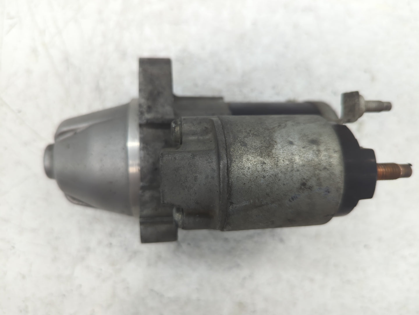 2011-2019 Ford Fiesta Car Starter Motor Solenoid OEM P/N:M000T33571ZC AE8T-11000-AB Fits OEM Used Auto Parts - Oemusedautopa