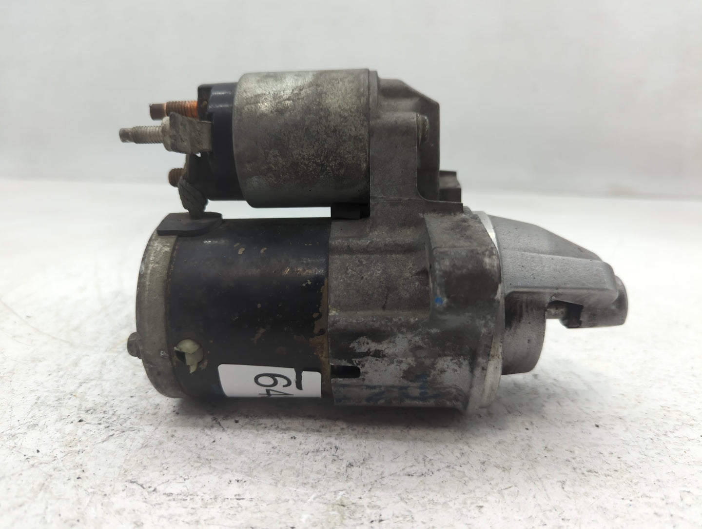 2011-2019 Ford Fiesta Car Starter Motor Solenoid OEM P/N:M000T33571ZC AE8T-11000-AB Fits OEM Used Auto Parts - Oemusedautopa