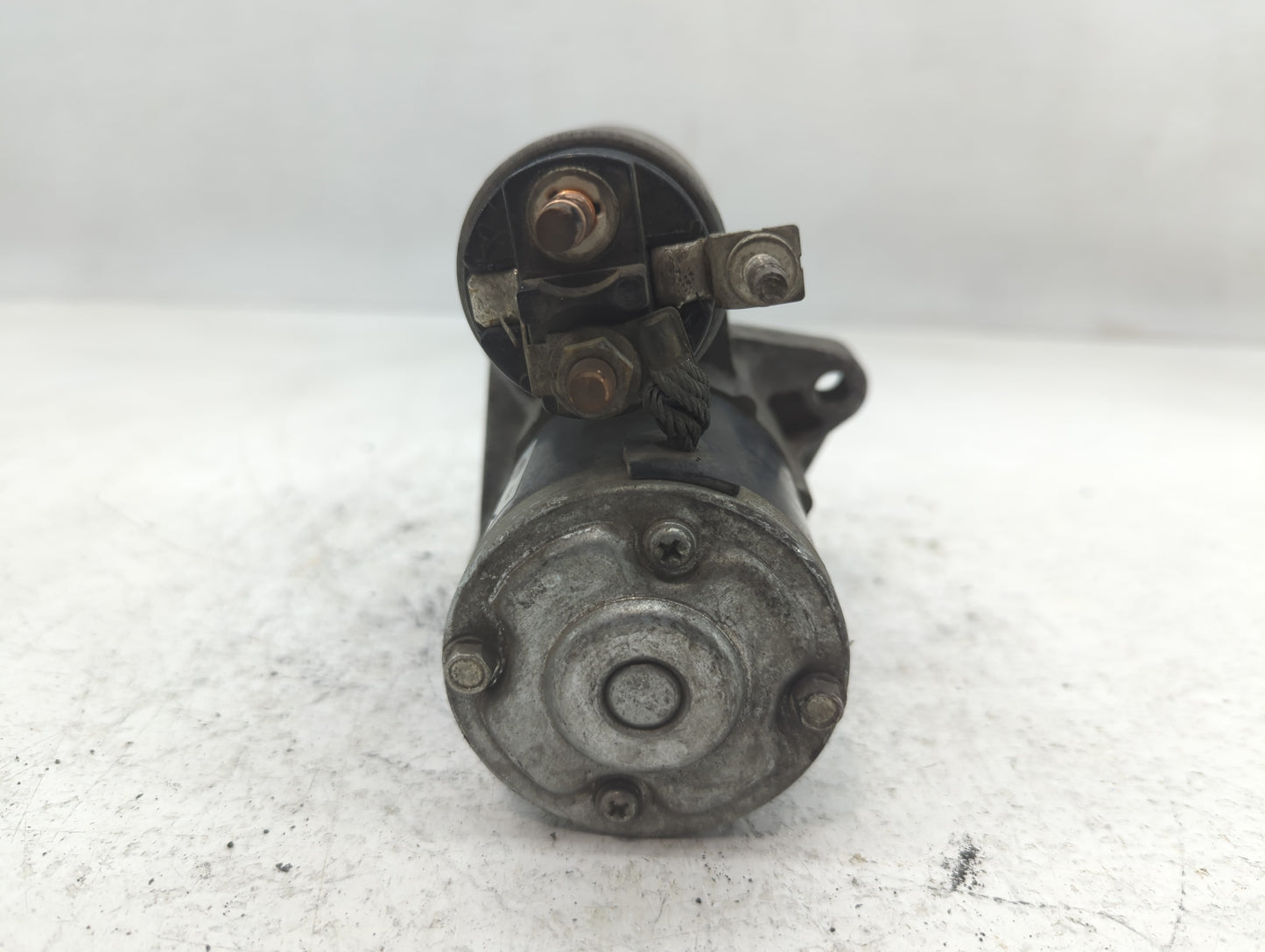 2011-2019 Ford Fiesta Car Starter Motor Solenoid OEM P/N:M000T33571ZC AE8T-11000-AB Fits OEM Used Auto Parts - Oemusedautopa