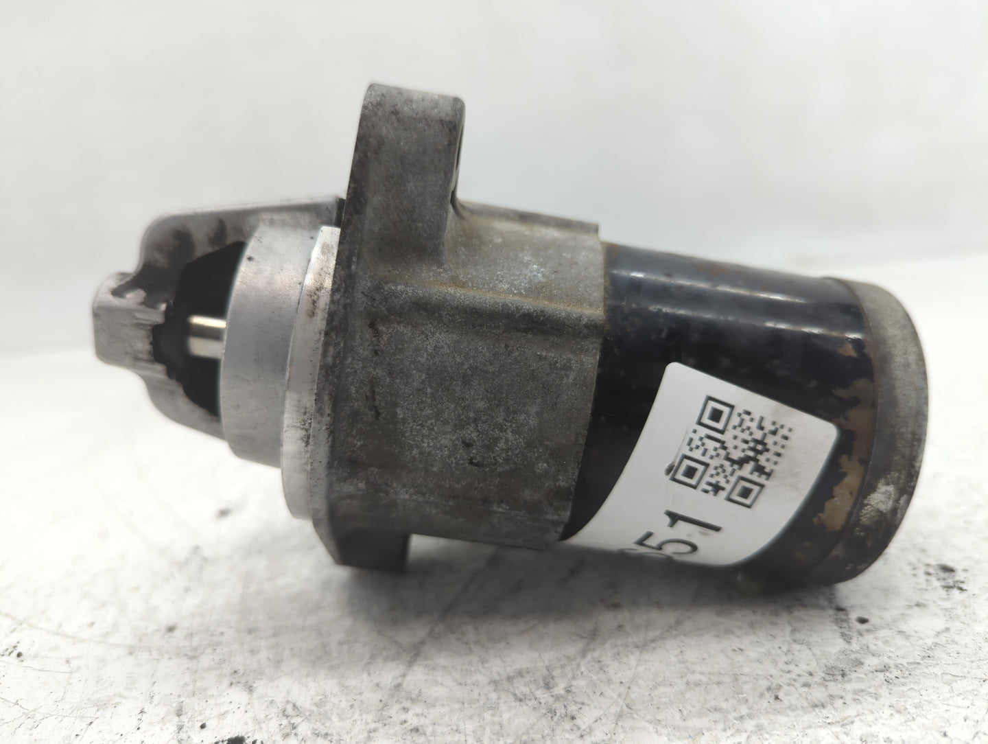 2011-2019 Ford Fiesta Car Starter Motor Solenoid OEM P/N:M000T33571ZC AE8T-11000-AB Fits OEM Used Auto Parts - Oemusedautopa