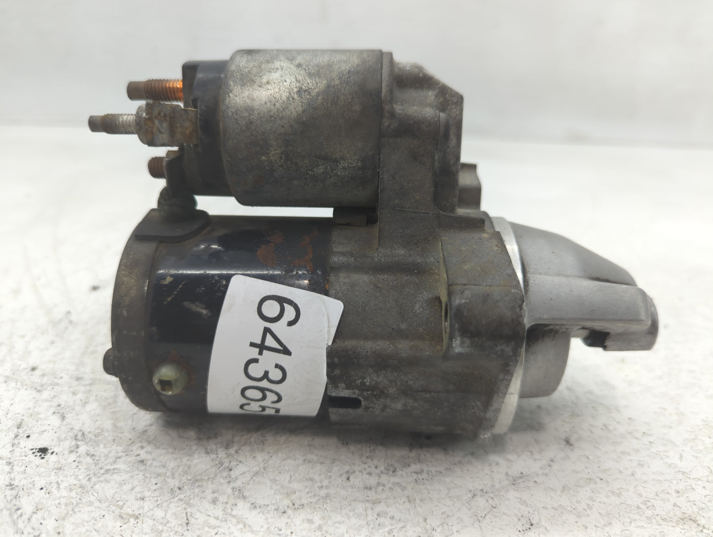 2011-2019 Ford Fiesta Car Starter Motor Solenoid OEM P/N:M000T33571ZC AE8T-11000-AB Fits OEM Used Auto Parts - Oemusedautopa