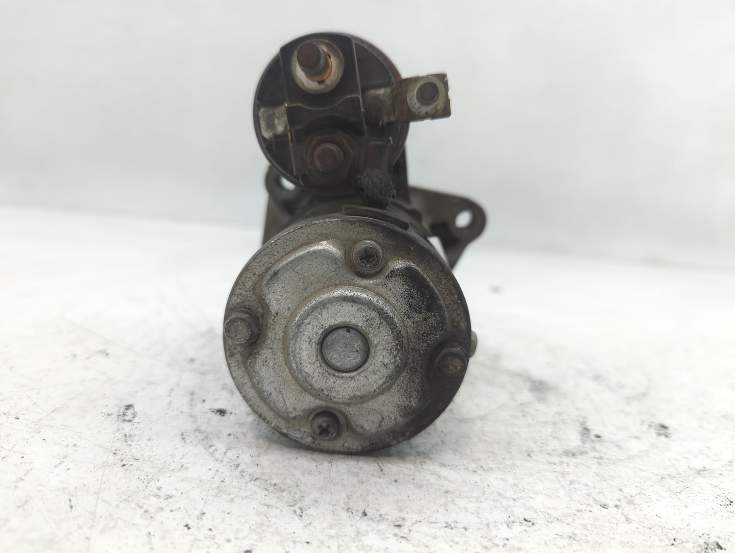2011-2019 Ford Fiesta Car Starter Motor Solenoid OEM P/N:M000T33571ZC AE8T-11000-AB Fits OEM Used Auto Parts - Oemusedautopa