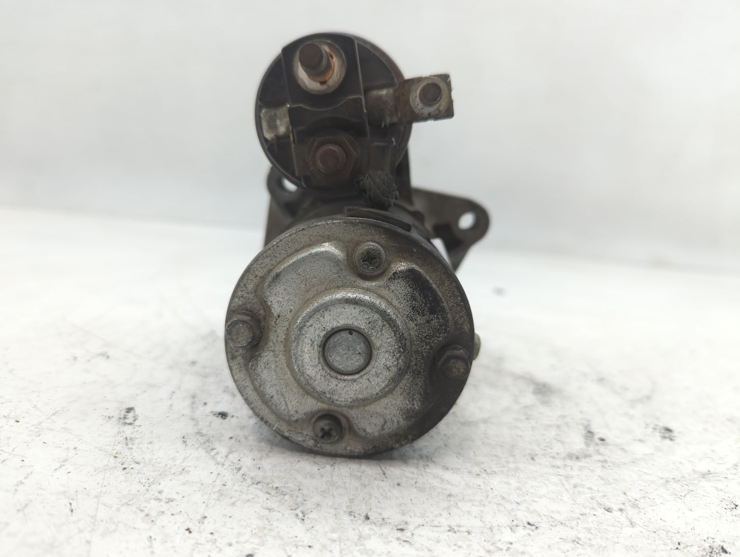 2011-2019 Ford Fiesta Car Starter Motor Solenoid OEM P/N:M000T33571ZC AE8T-11000-AB Fits OEM Used Auto Parts - Oemusedautopa