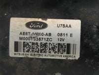 2011-2019 Ford Fiesta Car Starter Motor Solenoid OEM P/N:M000T33571ZC AE8T-11000-AB Fits OEM Used Auto Parts - Oemusedautopa