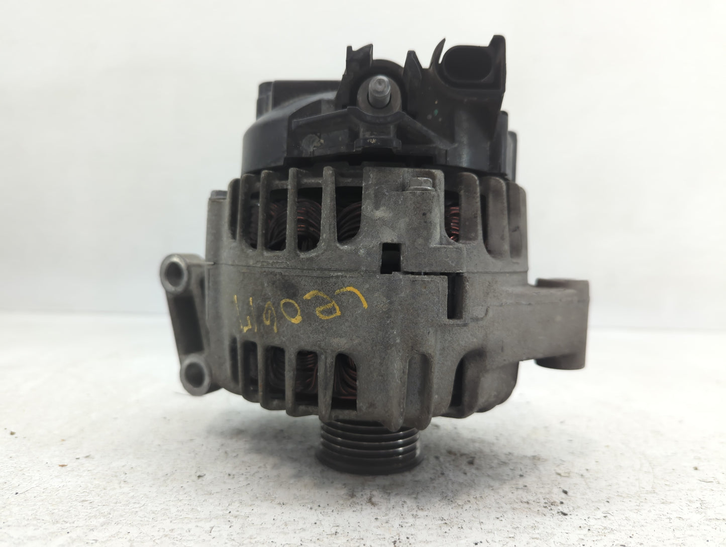 2011-2019 Ford Fiesta Alternator Replacement Generator Charging Assembly Engine OEM P/N:2608513 C AE8T-10300-AA Fits OEM Use