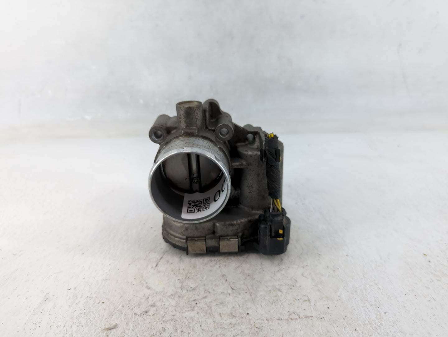 2011-2014 Ford Fiesta Throttle Body P/N:7S7G-9F991-BA Fits Fits 2011 2012 2013 2014 OEM Used Auto Parts - Oemusedautoparts1.