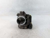 2011-2014 Ford Fiesta Throttle Body P/N:7S7G-9F991-BA Fits Fits 2011 2012 2013 2014 OEM Used Auto Parts - Oemusedautoparts1.
