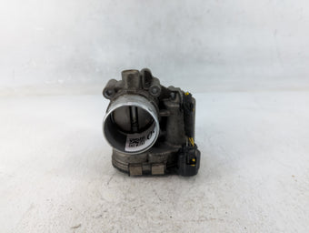 compare product 2011-2014 Ford Fiesta Throttle Body P/N:7S7G-9F991-BA Fits Fits 2011 2012 2013 2014 OEM Used Auto Parts