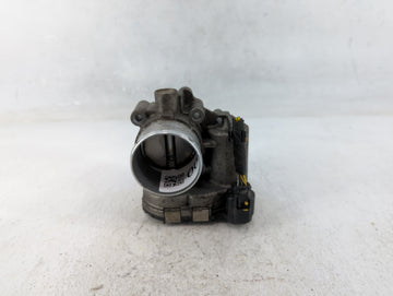 2011-2014 Ford Fiesta Throttle Body P/N:7S7G-9F991-BA Fits Fits 2011 2012 2013 2014 OEM Used Auto Parts - Oemusedautoparts1.