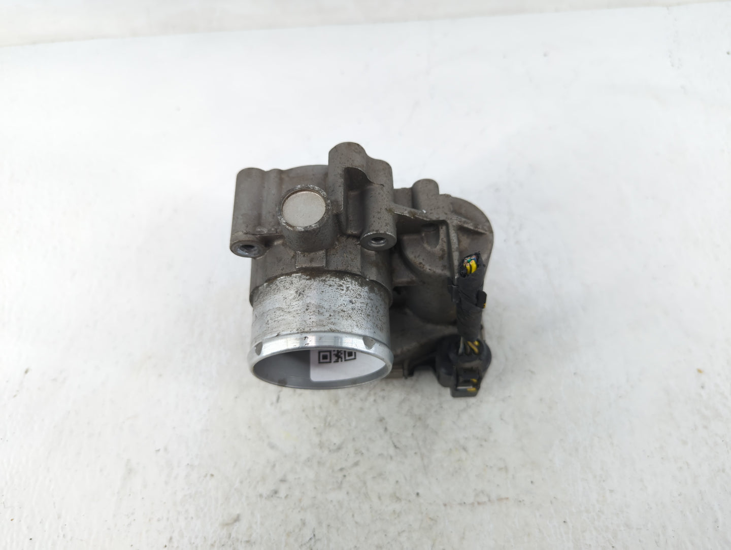 2011-2014 Ford Fiesta Throttle Body P/N:7S7G-9F991-BA Fits Fits 2011 2012 2013 2014 OEM Used Auto Parts - Oemusedautoparts1.