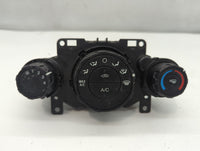 2011-2013 Ford Fiesta Climate Control Module Temperature AC/Heater Replacement P/N:100427090634 AE83 19980 AE Fits OEM Used 