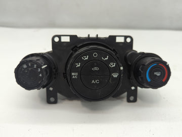 2011-2013 Ford Fiesta Climate Control Module Temperature AC/Heater Replacement P/N:100427090634 AE83 19980 AE Fits OEM Used 