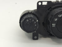 2011-2013 Ford Fiesta Climate Control Module Temperature AC/Heater Replacement P/N:100427090634 AE83 19980 AE Fits OEM Used 