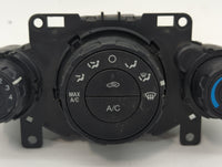 2011-2013 Ford Fiesta Climate Control Module Temperature AC/Heater Replacement P/N:100427090634 AE83 19980 AE Fits OEM Used 