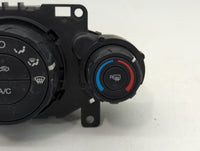 2011-2013 Ford Fiesta Climate Control Module Temperature AC/Heater Replacement P/N:100427090634 AE83 19980 AE Fits OEM Used 