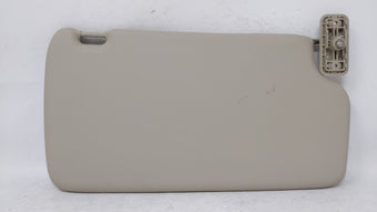 compare product 2011 Ford Fiesta Sun Visor Shade Replacement Passenger Right Mirror Fits OEM Used Auto Parts