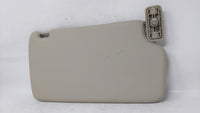 2011 Ford Fiesta Sun Visor Shade Replacement Passenger Right Mirror Fits OEM Used Auto Parts - Oemusedautoparts1.com