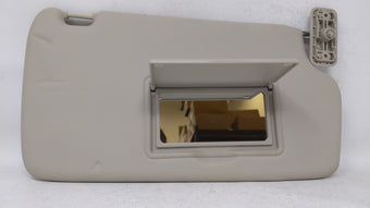 compare product 2011 Ford Fiesta Sun Visor Shade Replacement Passenger Right Mirror Fits OEM Used Auto Parts