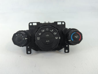 compare product 2011-2013 Ford Fiesta Climate Control Module Temperature AC/Heater Replacement P/N:AE83 19980 AF Fits Fits 2011 2012 2013 OEM Used Auto Parts