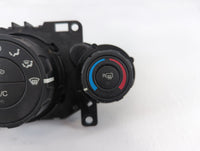 2011-2013 Ford Fiesta Climate Control Module Temperature AC/Heater Replacement P/N:AE83 19980 AF Fits Fits 2011 2012 2013 OE