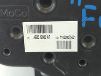 2011-2013 Ford Fiesta Climate Control Module Temperature AC/Heater Replacement P/N:AE83 19980 AF Fits Fits 2011 2012 2013 OE