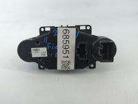 2011-2013 Ford Fiesta Climate Control Module Temperature AC/Heater Replacement P/N:AE83 19980 AF Fits Fits 2011 2012 2013 OE