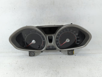 compare product 2011 Ford Fiesta Instrument Cluster Speedometer Gauges P/N:AE8T-10849-AC Fits OEM Used Auto Parts