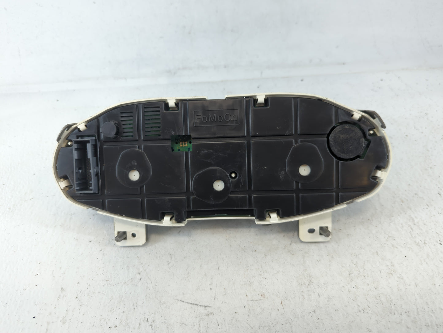 2011 Ford Fiesta Instrument Cluster Speedometer Gauges P/N:AE8T-10849-AC Fits OEM Used Auto Parts - Oemusedautoparts1.com
