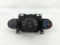 2011-2013 Ford Fiesta Climate Control Module Temperature AC/Heater Replacement P/N:110524200122 AE83 19980 AF Fits OEM Used 