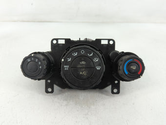 compare product 2011-2013 Ford Fiesta Climate Control Module Temperature AC/Heater Replacement P/N:110524200122 AE83 19980 AF Fits OEM Used Auto Parts
