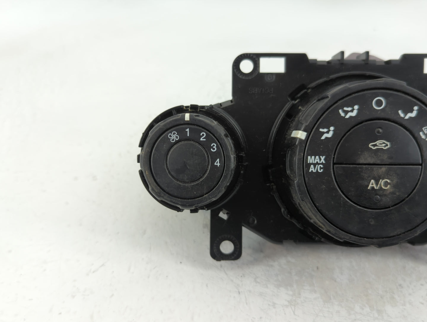 2011-2013 Ford Fiesta Climate Control Module Temperature AC/Heater Replacement P/N:110524200122 AE83 19980 AF Fits OEM Used 