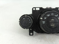 2011-2013 Ford Fiesta Climate Control Module Temperature AC/Heater Replacement P/N:110524200122 AE83 19980 AF Fits OEM Used 
