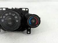 2011-2013 Ford Fiesta Climate Control Module Temperature AC/Heater Replacement P/N:110524200122 AE83 19980 AF Fits OEM Used 