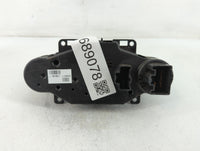 2011-2013 Ford Fiesta Climate Control Module Temperature AC/Heater Replacement P/N:110524200122 AE83 19980 AF Fits OEM Used 