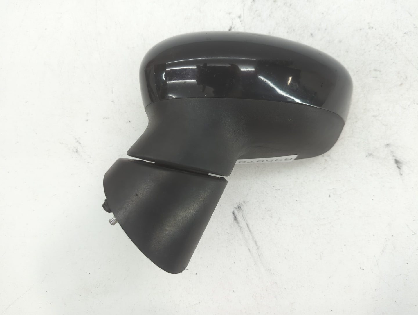 2011-2013 Ford Fiesta Driver Side View Mirror - Left Door Mirror OEM Used - Oemusedautoparts1.com