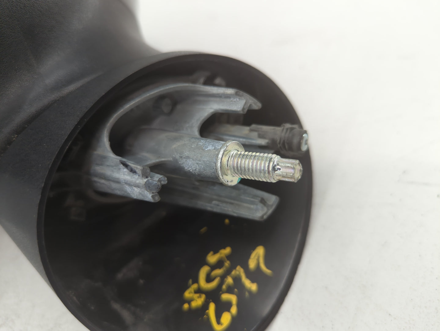 2011-2013 Ford Fiesta Driver Side View Mirror - Left Door Mirror OEM Used - Oemusedautoparts1.com