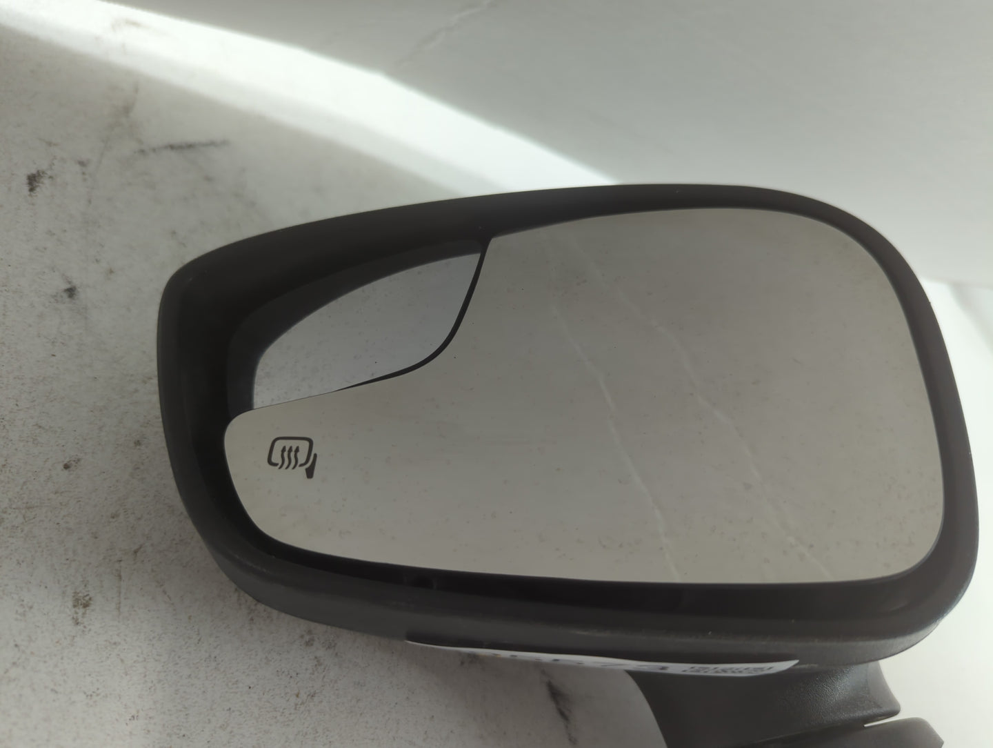 2011-2013 Ford Fiesta Driver Side View Mirror - Left Door Mirror OEM Used - Oemusedautoparts1.com