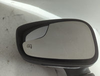2011-2013 Ford Fiesta Driver Side View Mirror - Left Door Mirror OEM Used - Oemusedautoparts1.com