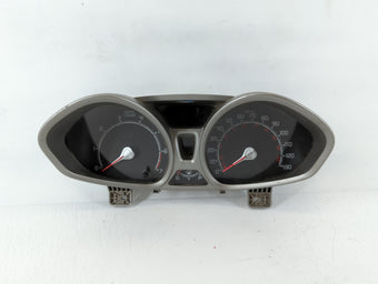 compare product 2011 Ford Fiesta Instrument Cluster Speedometer Gauges Fits OEM Used Auto Parts