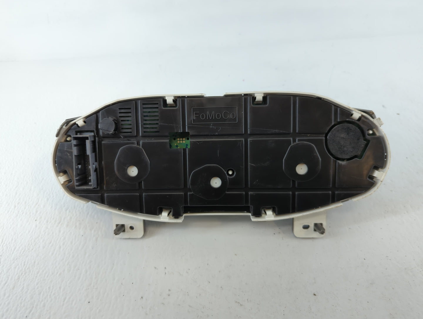 2011 Ford Fiesta Instrument Cluster Speedometer Gauges Fits OEM Used Auto Parts - Oemusedautoparts1.com