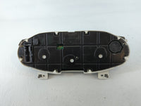 2011 Ford Fiesta Instrument Cluster Speedometer Gauges Fits OEM Used Auto Parts - Oemusedautoparts1.com