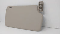 2011 Ford Fiesta Sun Visor Shade Replacement Passenger Right Mirror Fits OEM Used Auto Parts - Oemusedautoparts1.com