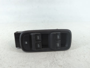 2011-2013 Ford Fiesta Master Power Window Switch Replacement Driver Side Left P/N:BA6T-14A132-CC Fits Fits 2011 2012 2013 OE