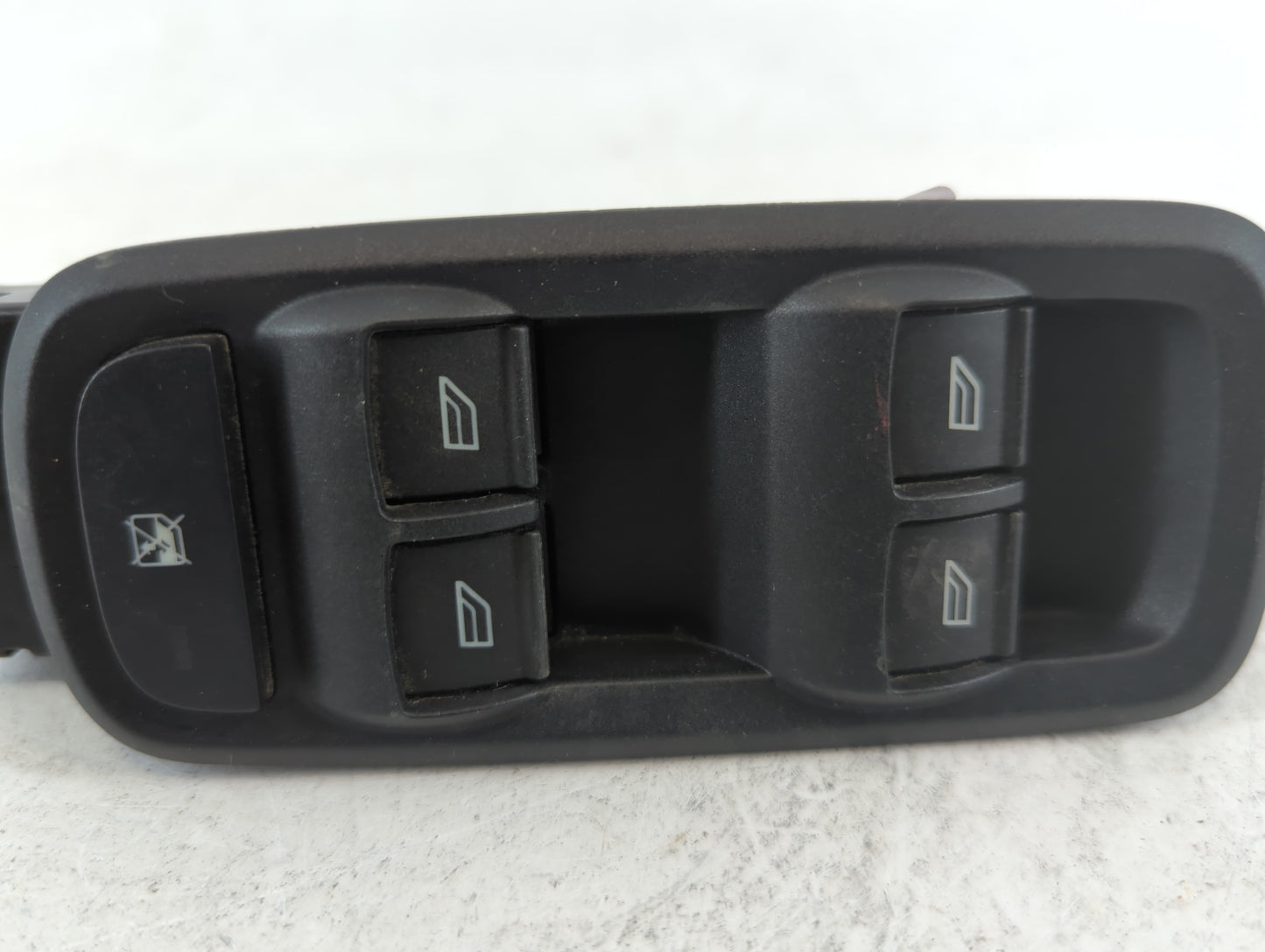 2011-2013 Ford Fiesta Master Power Window Switch Replacement Driver Side Left P/N:BA6T-14A132-CC Fits Fits 2011 2012 2013 OE